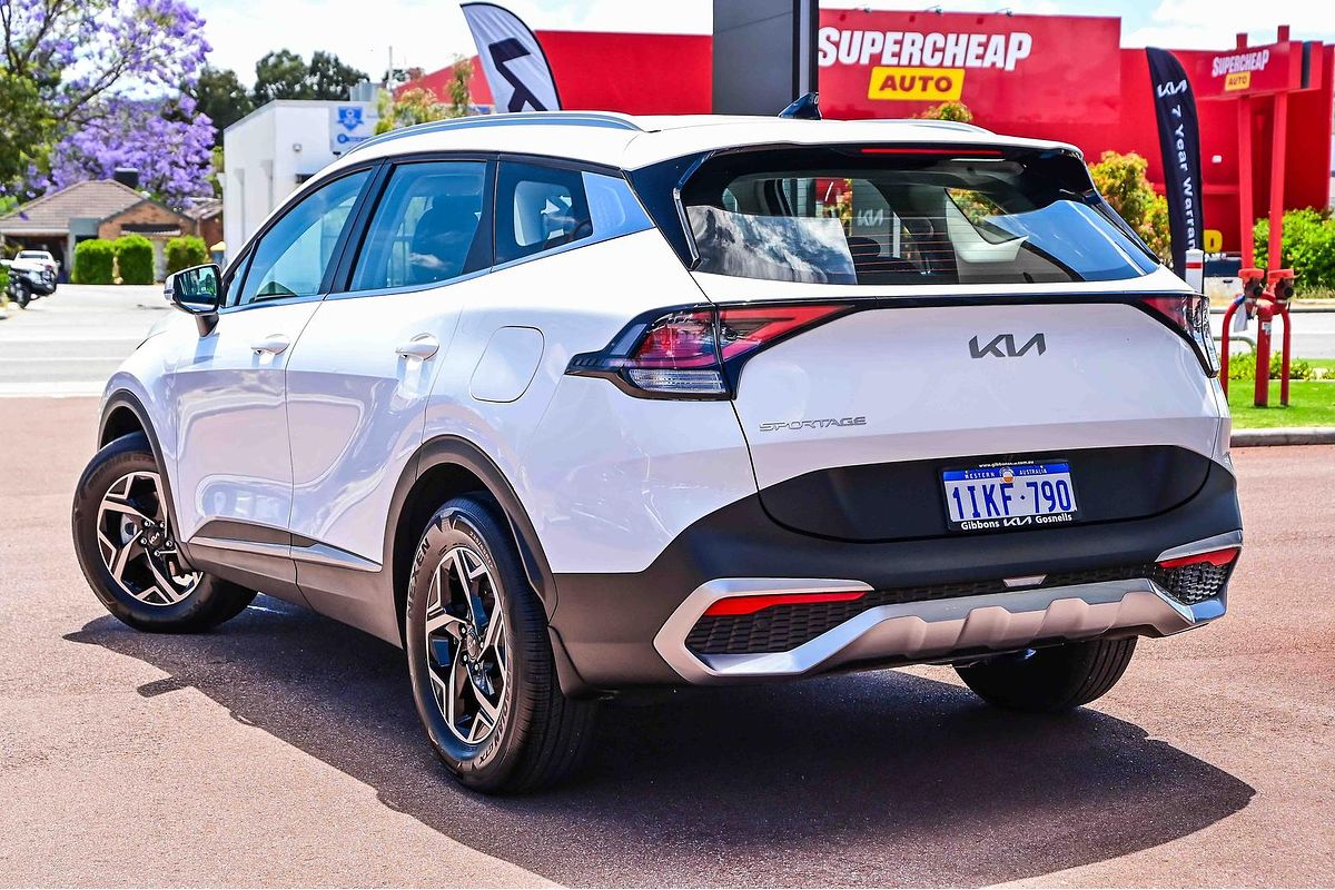 2024 Kia Sportage S NQ5