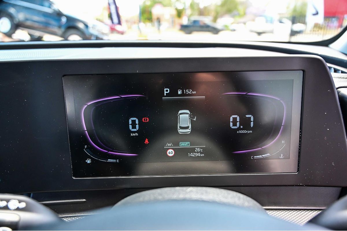 2024 Kia Sportage S NQ5