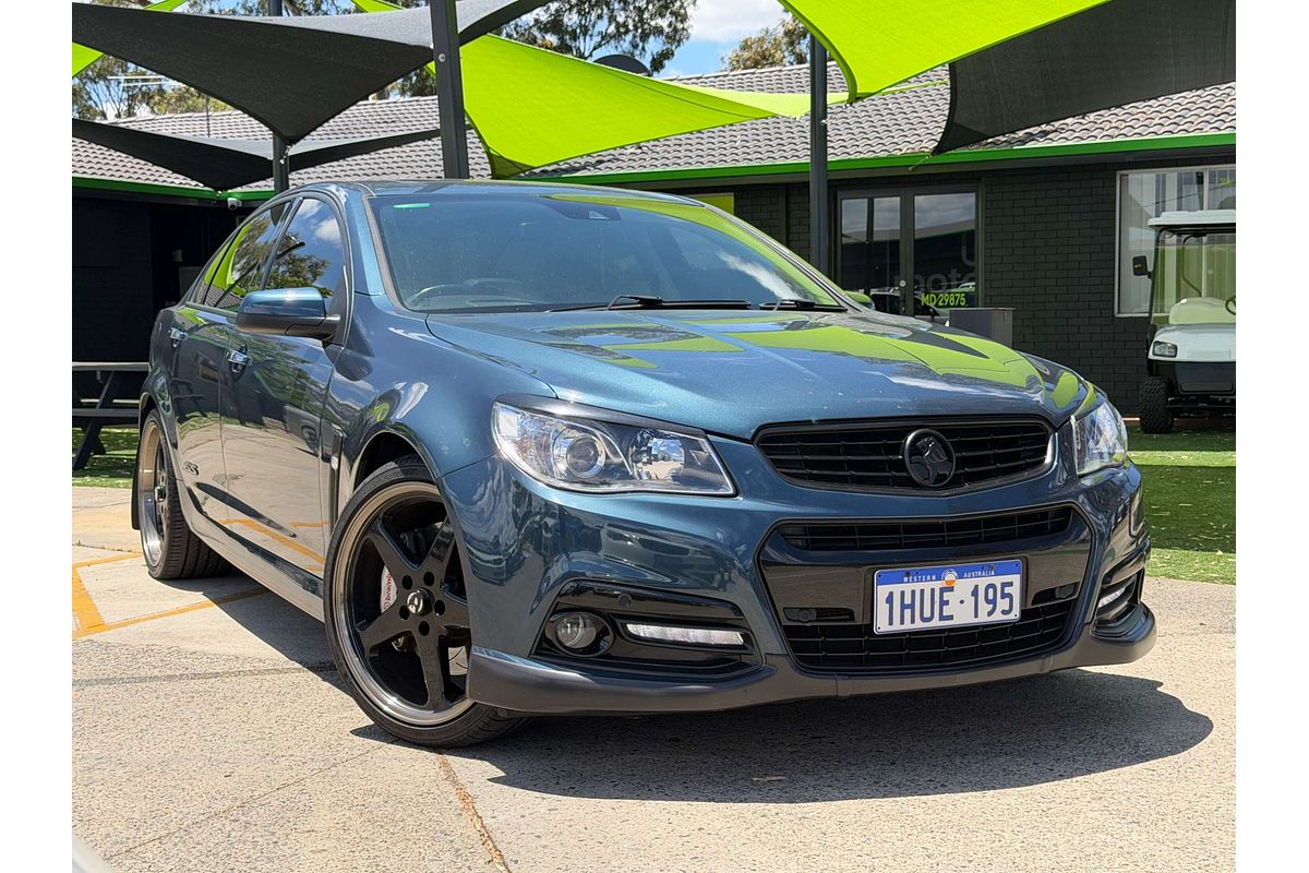 2013 Holden Commodore SS V Redline VF