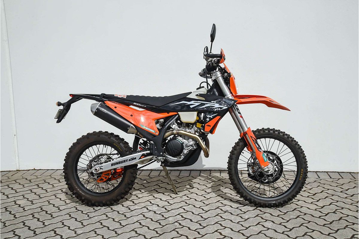 2024 KTM 500