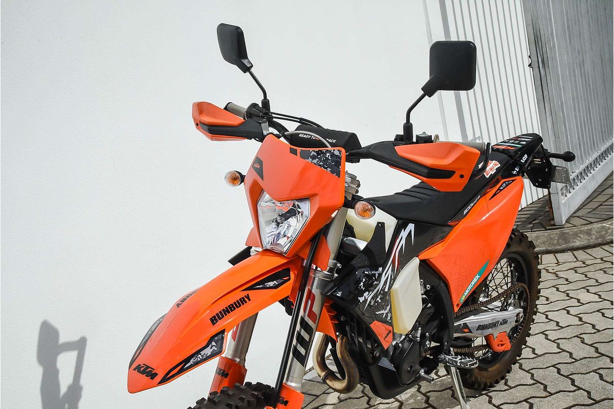 2024 KTM 500