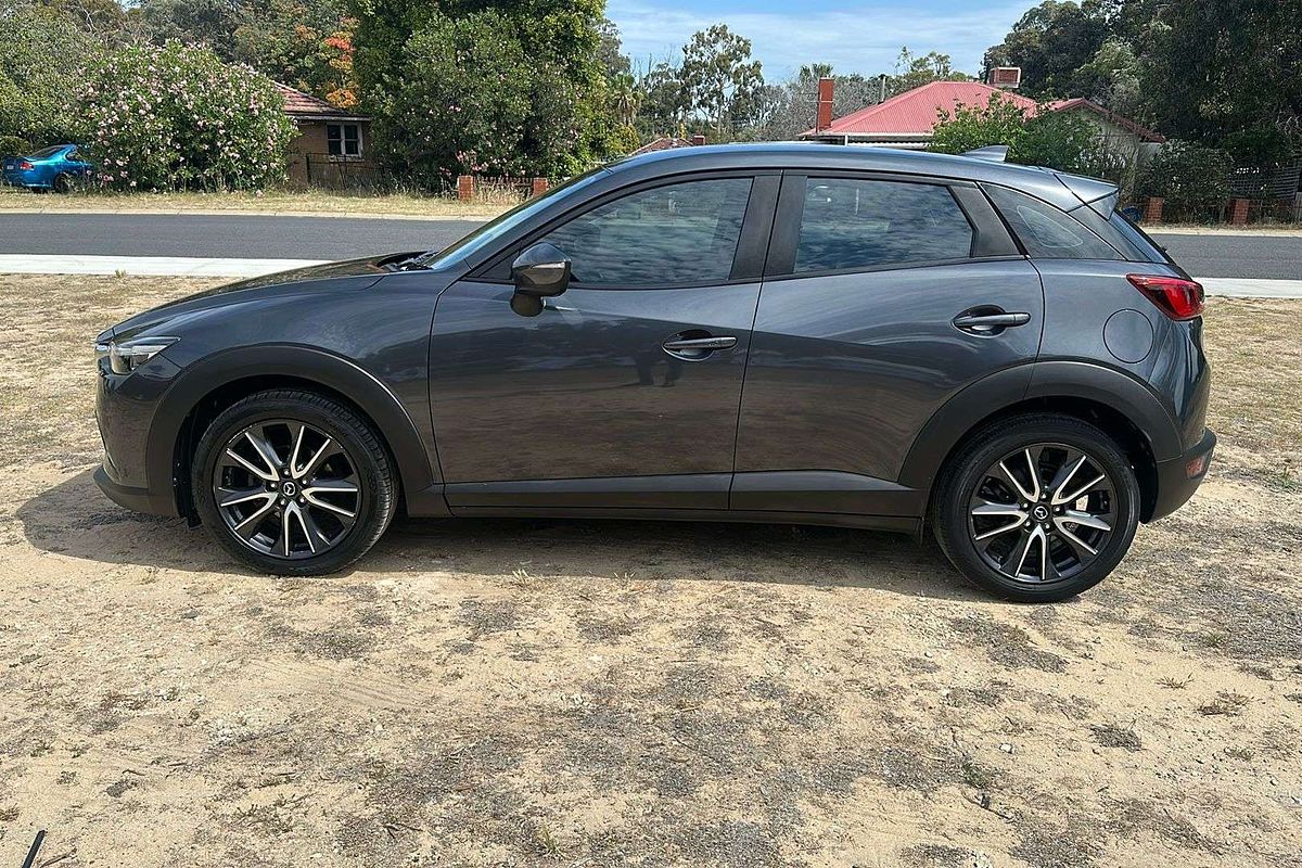 2017 Mazda CX-3 sTouring DK