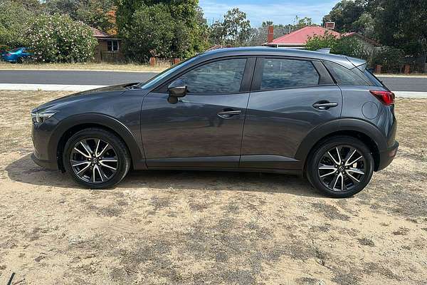 2017 Mazda CX-3 sTouring DK