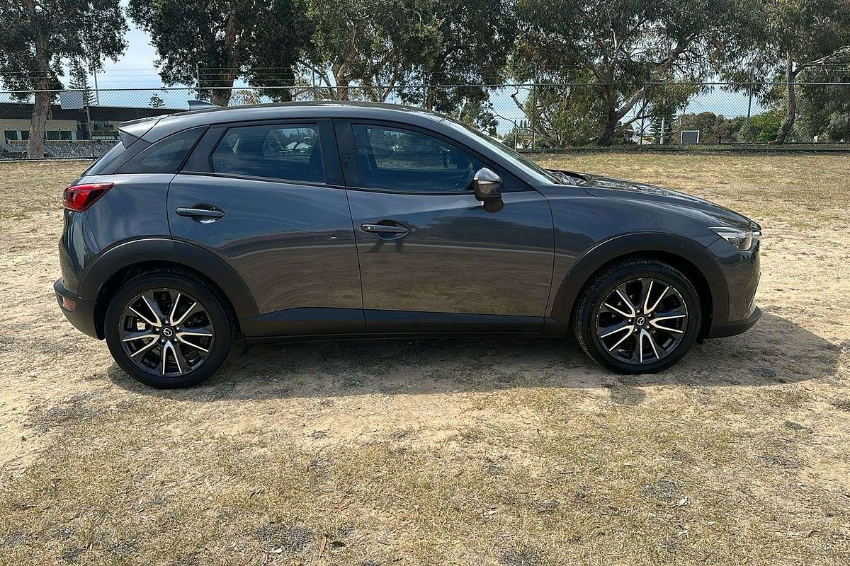 2017 Mazda CX-3 sTouring DK