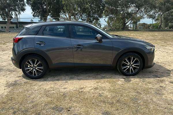 2017 Mazda CX-3 sTouring DK