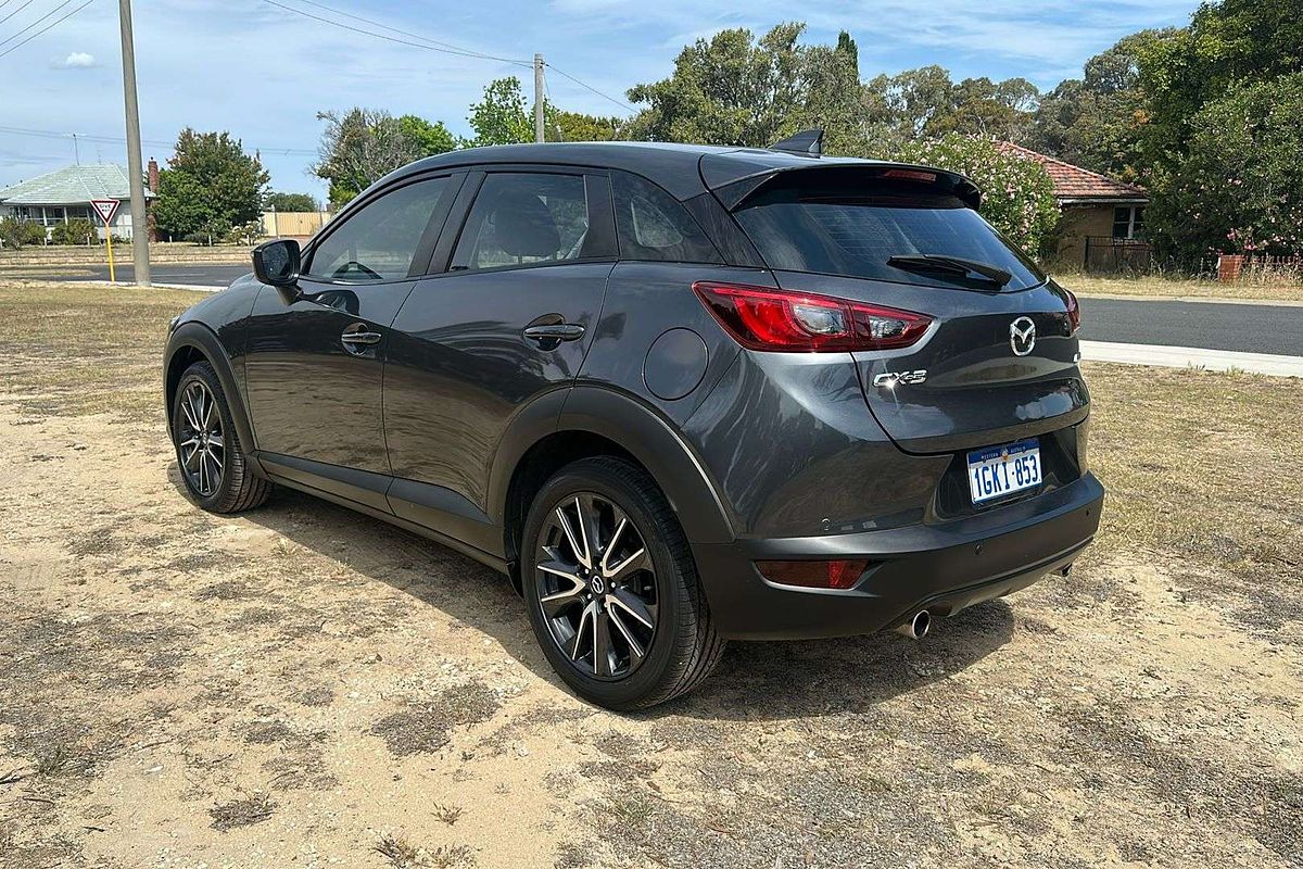 2017 Mazda CX-3 sTouring DK
