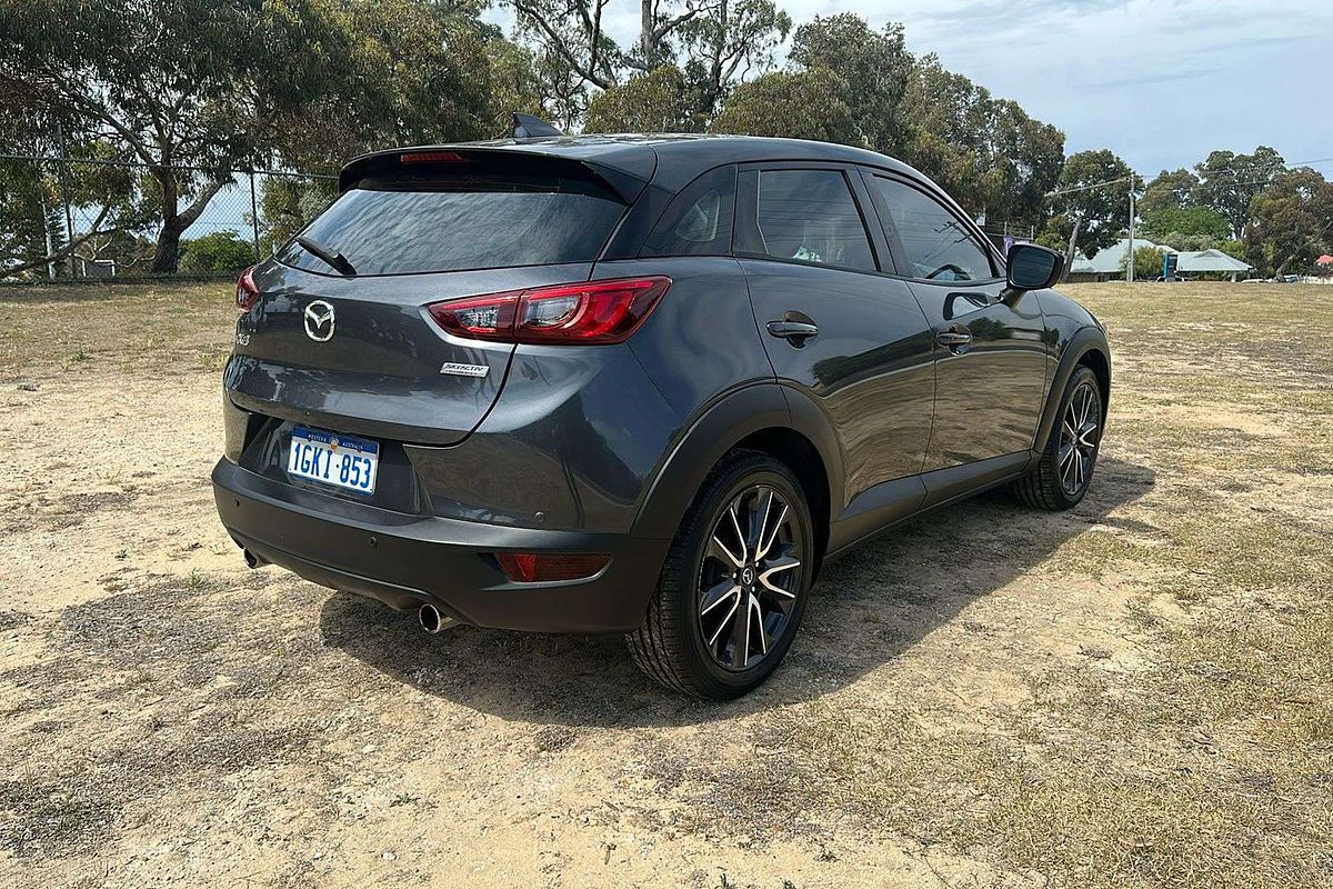 2017 Mazda CX-3 sTouring DK