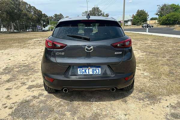 2017 Mazda CX-3 sTouring DK