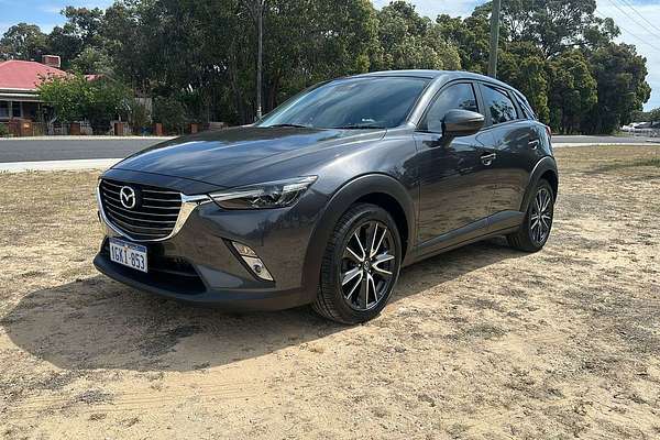 2017 Mazda CX-3 sTouring DK