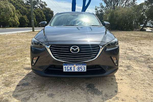 2017 Mazda CX-3 sTouring DK