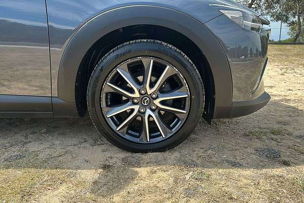 2017 Mazda CX-3 sTouring DK