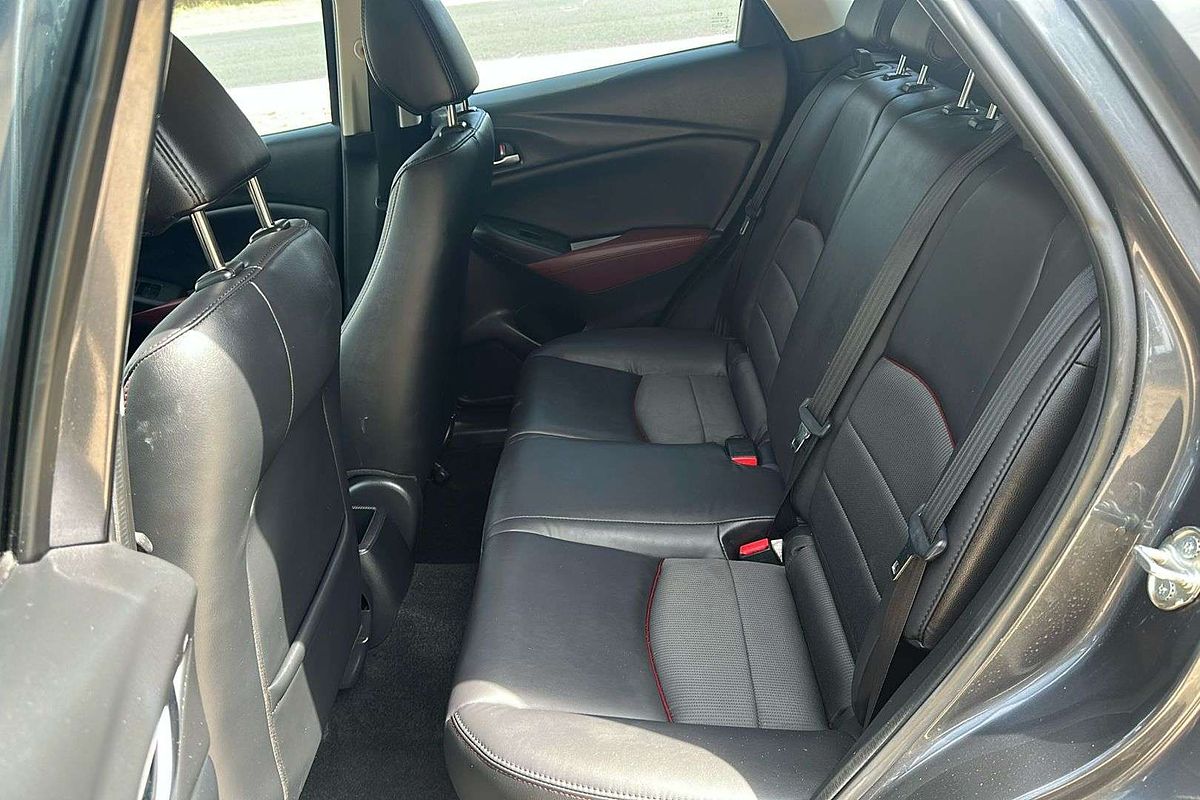 2017 Mazda CX-3 sTouring DK