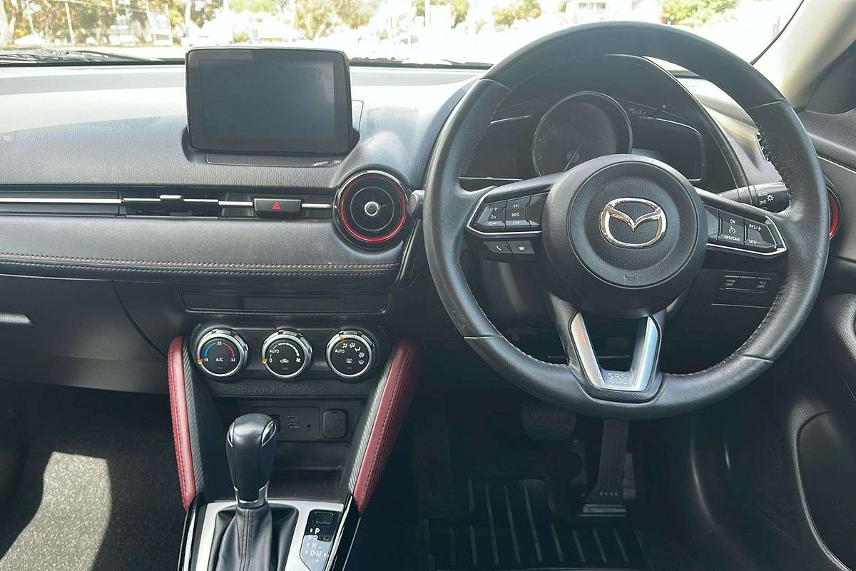 2017 Mazda CX-3 sTouring DK