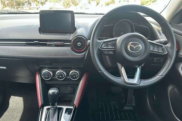 2017 Mazda CX-3 sTouring DK
