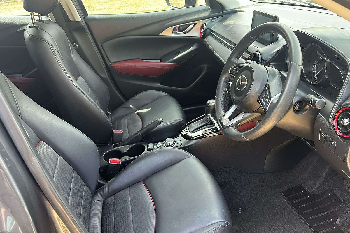 2017 Mazda CX-3 sTouring DK