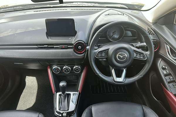 2017 Mazda CX-3 sTouring DK