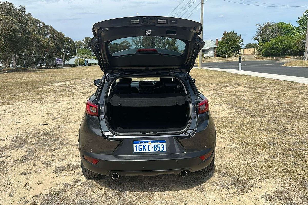 2017 Mazda CX-3 sTouring DK