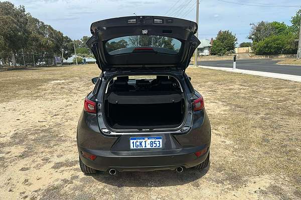 2017 Mazda CX-3 sTouring DK