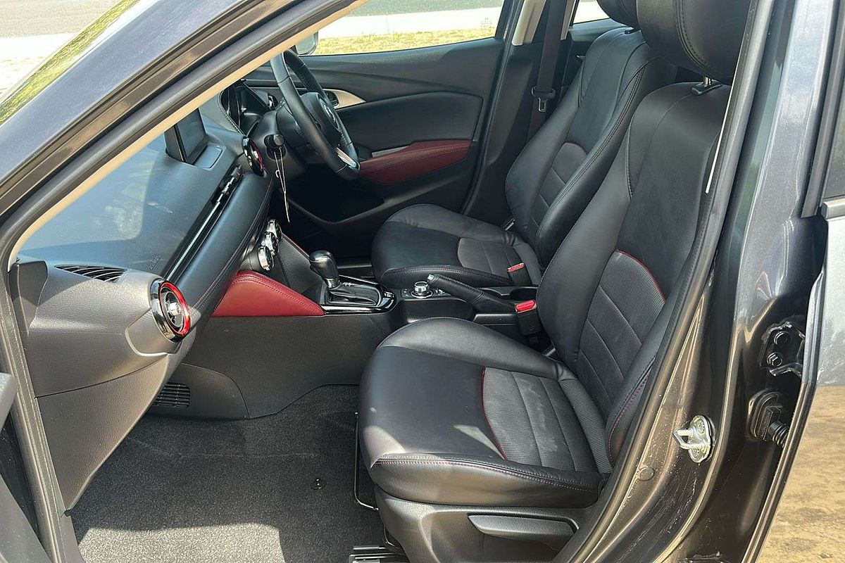 2017 Mazda CX-3 sTouring DK