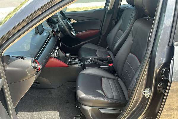 2017 Mazda CX-3 sTouring DK