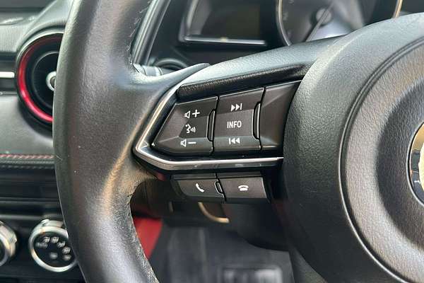 2017 Mazda CX-3 sTouring DK