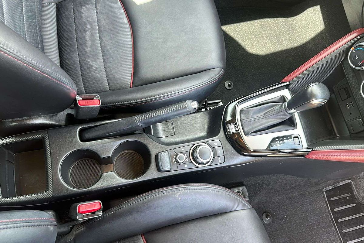 2017 Mazda CX-3 sTouring DK