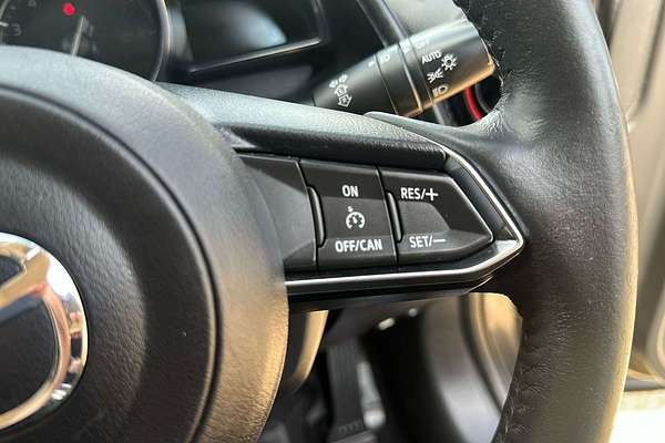 2017 Mazda CX-3 sTouring DK