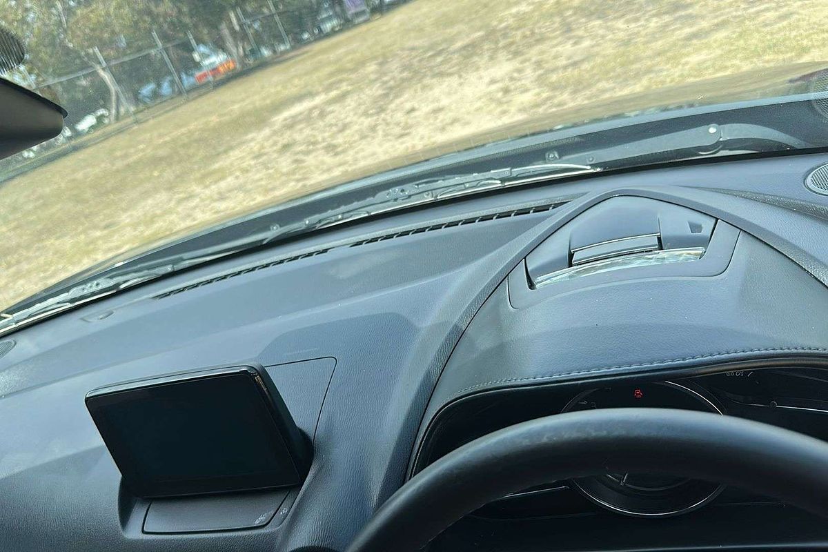 2017 Mazda CX-3 sTouring DK