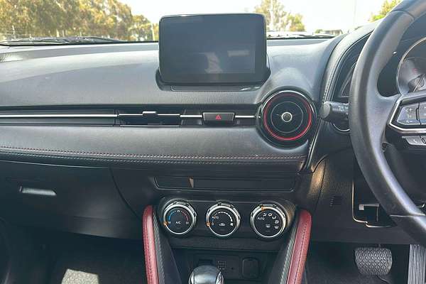 2017 Mazda CX-3 sTouring DK