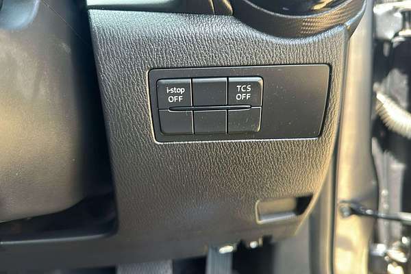 2017 Mazda CX-3 sTouring DK