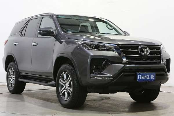 2021 Toyota Fortuner GXL GUN156R