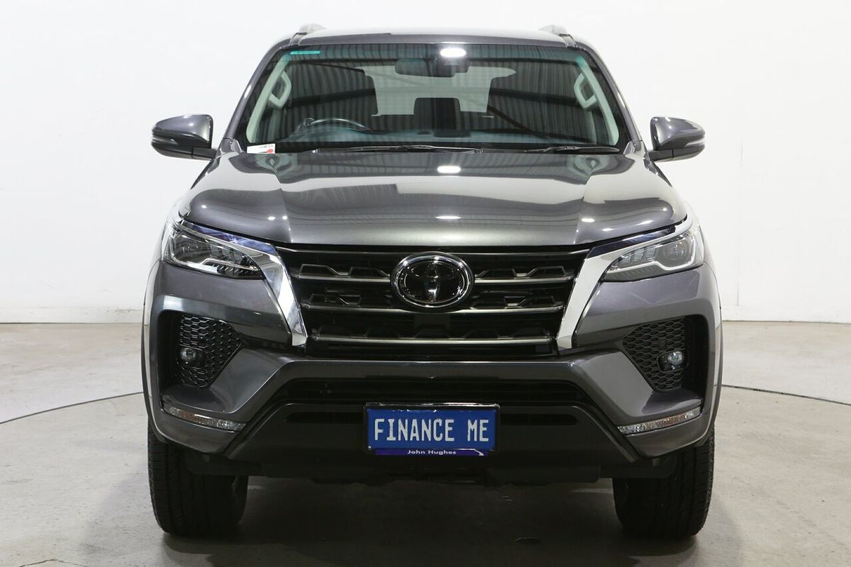 2021 Toyota Fortuner GXL GUN156R