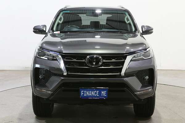2021 Toyota Fortuner GXL GUN156R