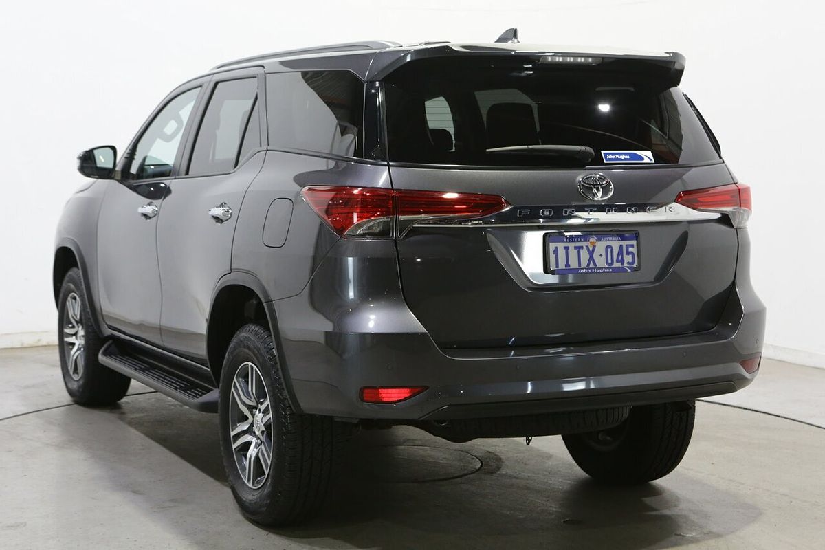 2021 Toyota Fortuner GXL GUN156R