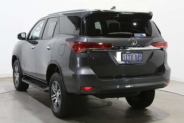 2021 Toyota Fortuner GXL GUN156R