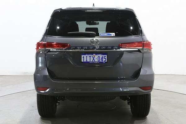 2021 Toyota Fortuner GXL GUN156R