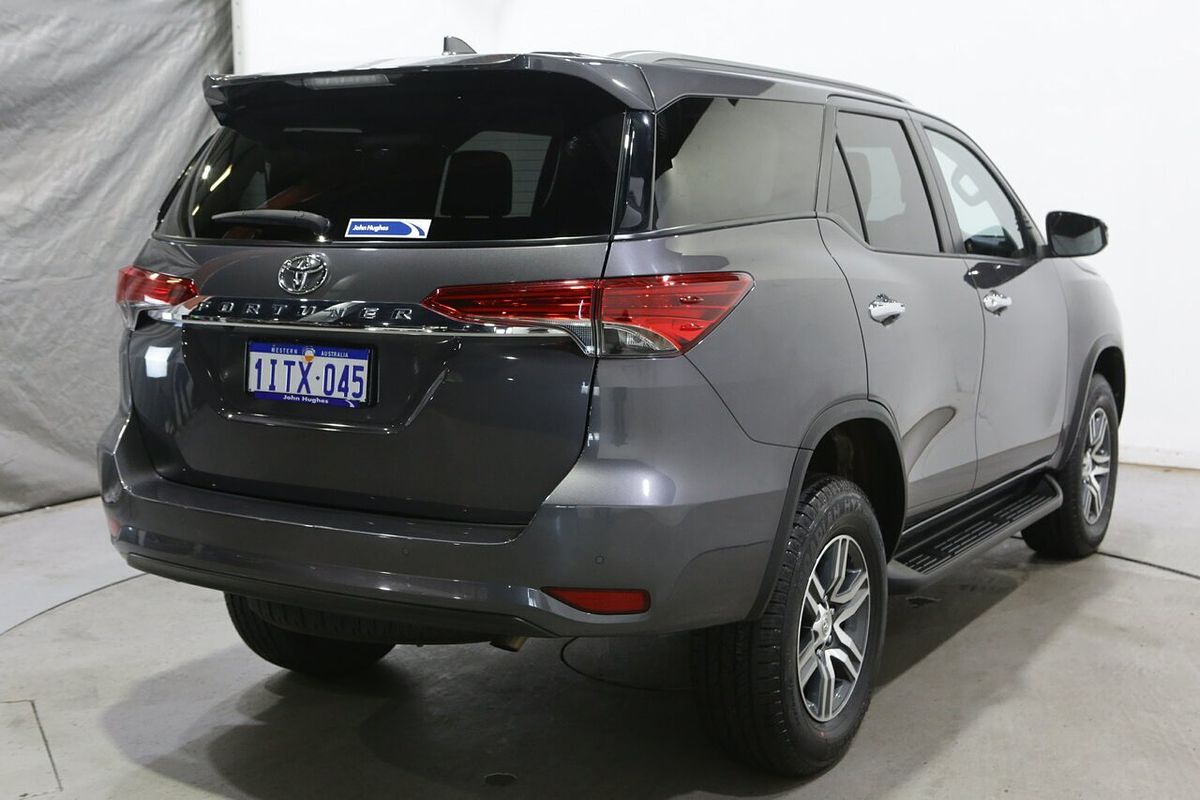 2021 Toyota Fortuner GXL GUN156R