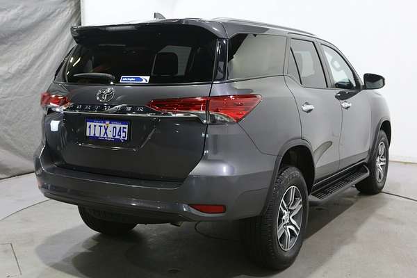 2021 Toyota Fortuner GXL GUN156R