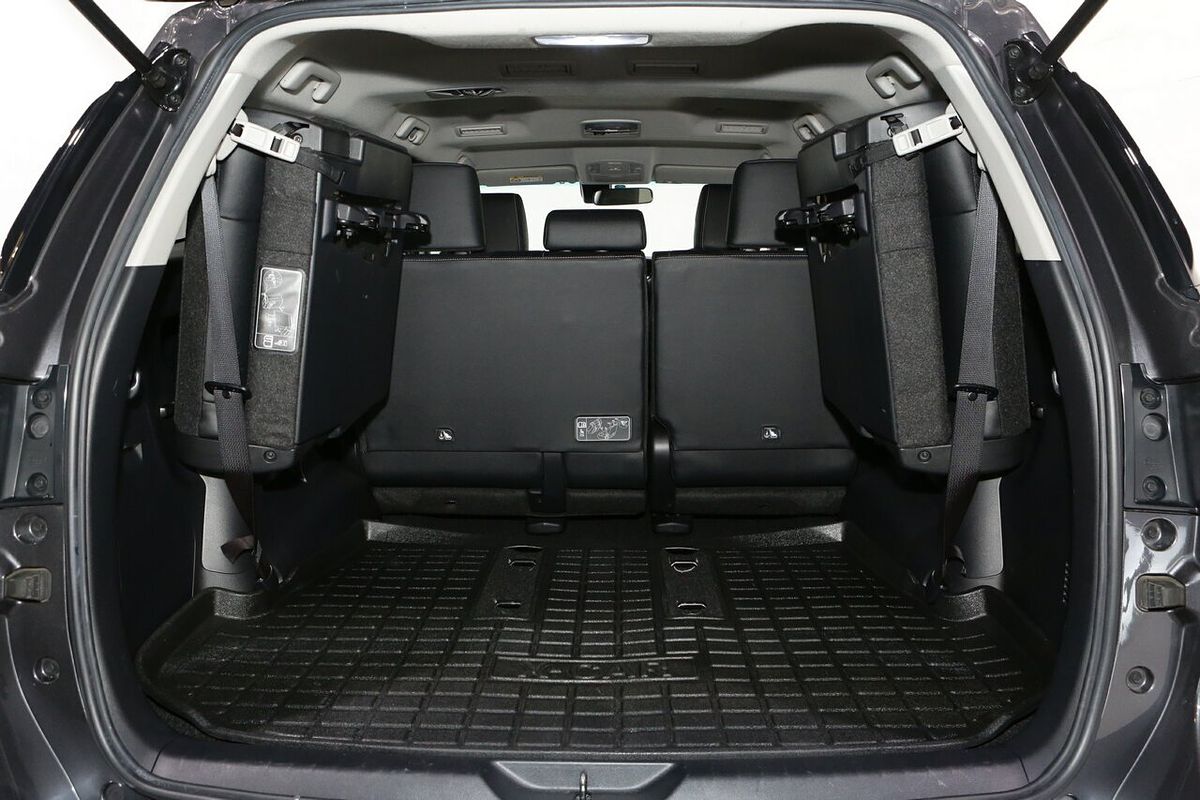 2021 Toyota Fortuner GXL GUN156R