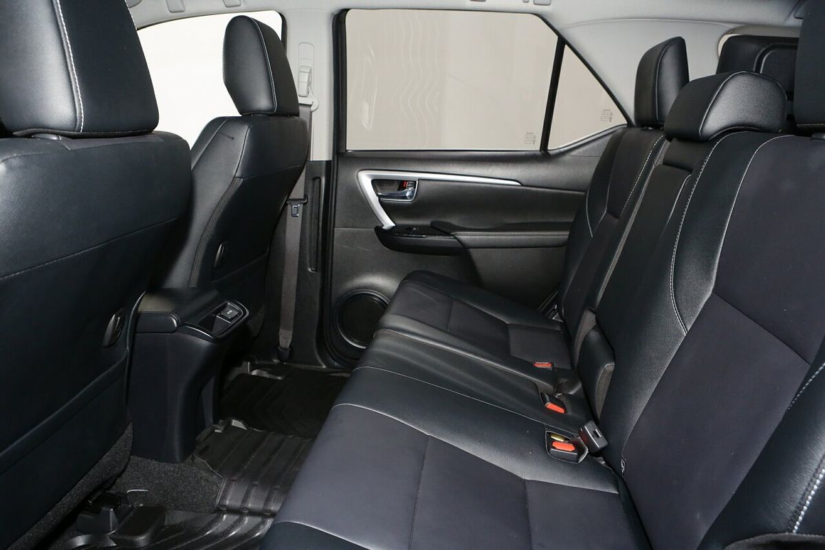 2021 Toyota Fortuner GXL GUN156R