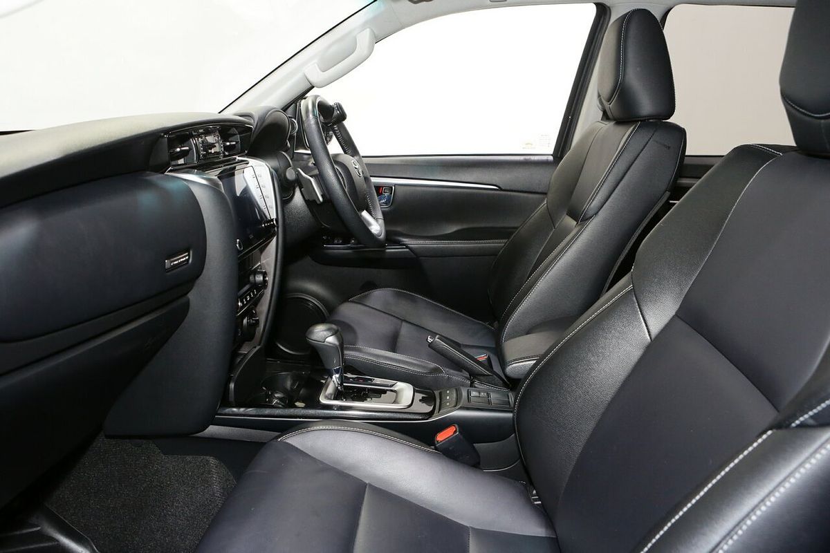 2021 Toyota Fortuner GXL GUN156R