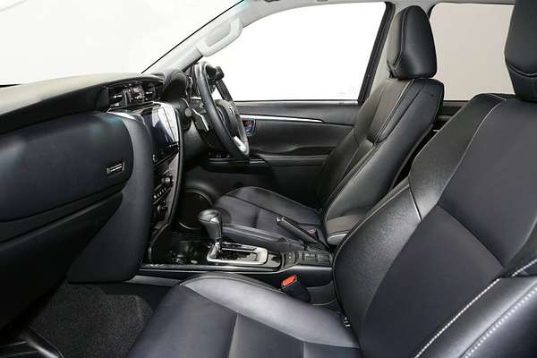 2021 Toyota Fortuner GXL GUN156R