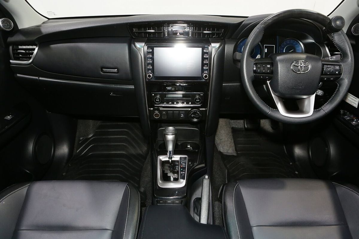 2021 Toyota Fortuner GXL GUN156R