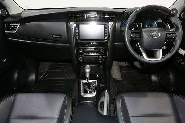 2021 Toyota Fortuner GXL GUN156R