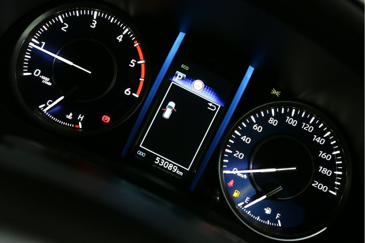 2021 Toyota Fortuner GXL GUN156R