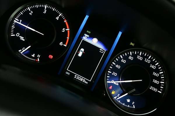 2021 Toyota Fortuner GXL GUN156R