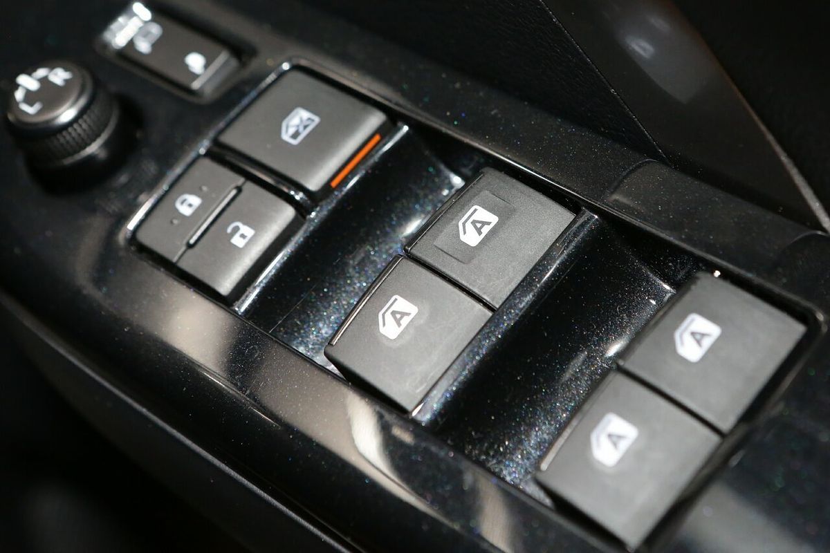 2021 Toyota Fortuner GXL GUN156R