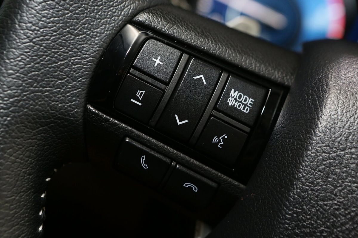 2021 Toyota Fortuner GXL GUN156R