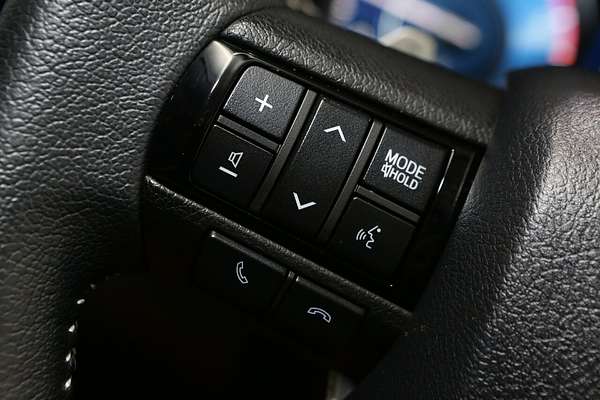 2021 Toyota Fortuner GXL GUN156R