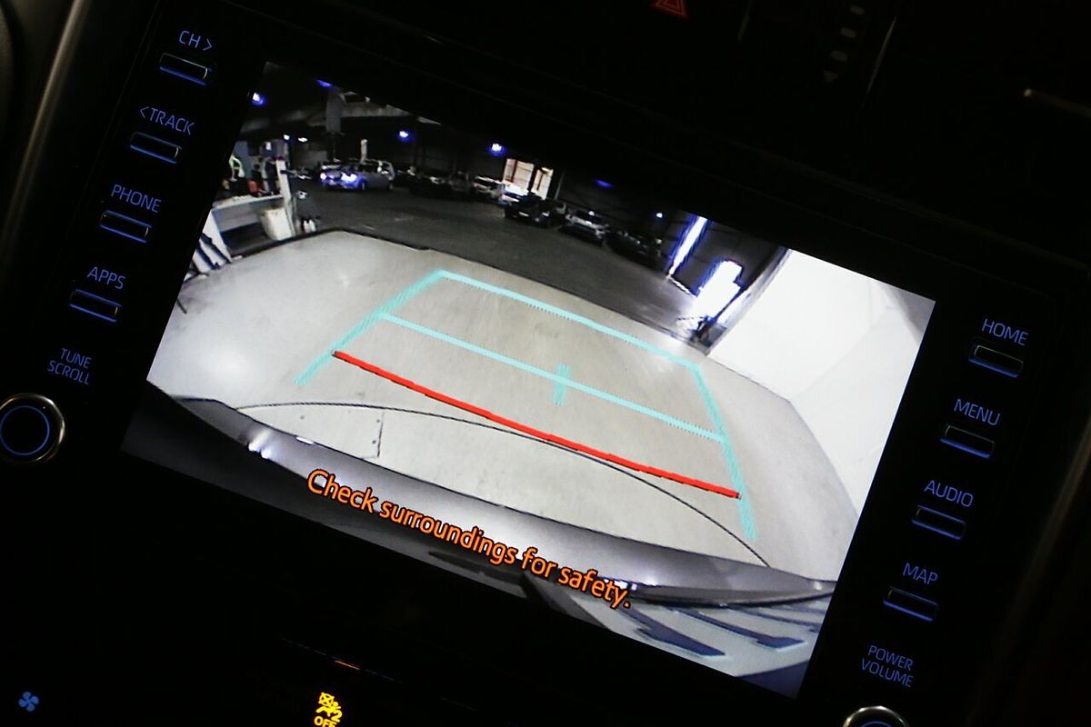 2021 Toyota Fortuner GXL GUN156R